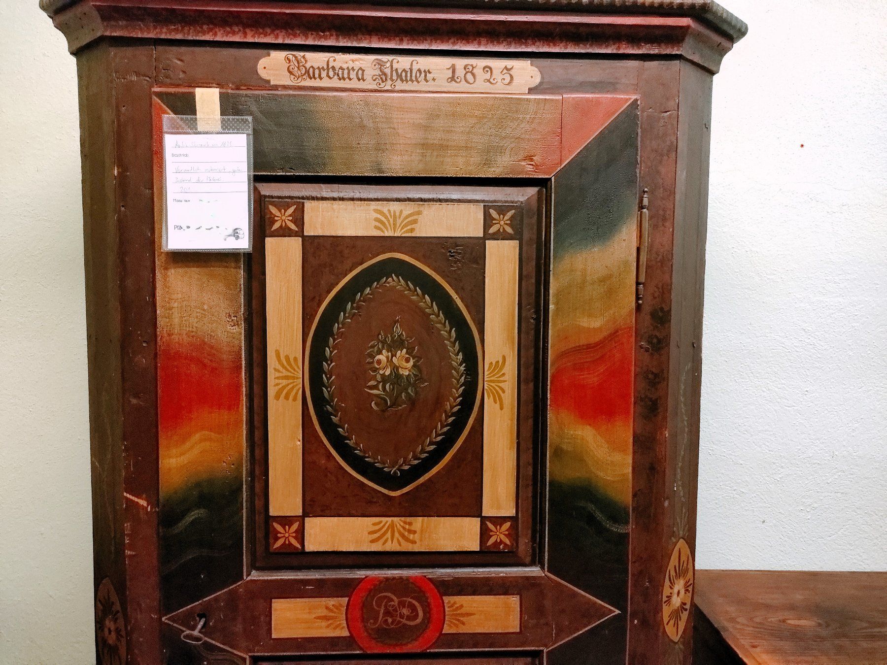 Armadi: Antik-Schrank von 1825 – Usato da Rheineck venduto da han_c85z