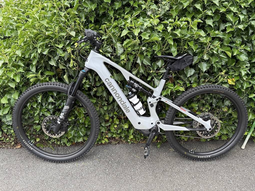Biciclette: Cannondale monterra sl2 – Usato da Domat Ems venduto da Matosgeraldes
