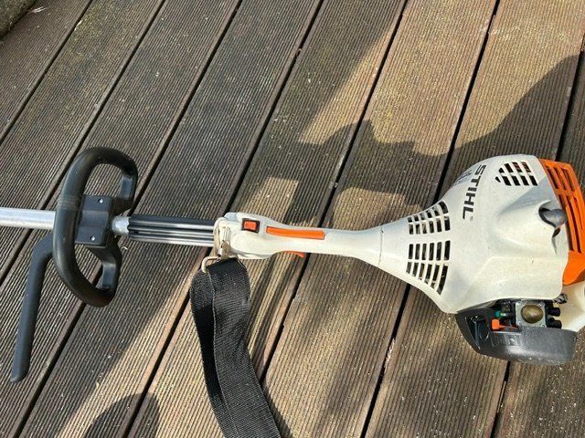 STIHL FS 55 R (2007) (Gebraucht) in Hütten für CHF 137 – nur Abholung ...