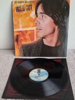 Jackson Browne - Hold Out - Schallplatte - Top Zustand!