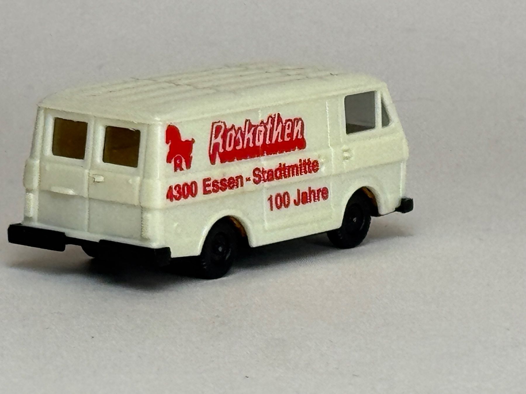 Herpa Voitures modèles: Herpa VW LT Roskothen Essen – D'occasion à Elm par Wikmtz 1