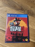 Red Dead Redemption 2 PS4 Spiel 