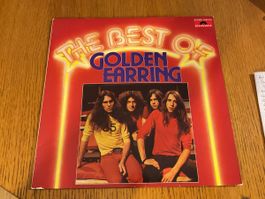 Golden Earring - The Best Of, Schallplatte, Top Zustand!