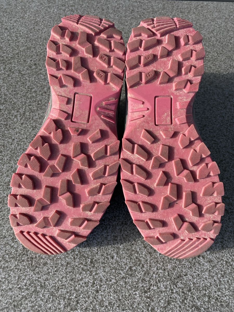 Chaussures garçon: Trekkingschuhe  – D'occasion à Unterengstringen par sonyboy2611 1