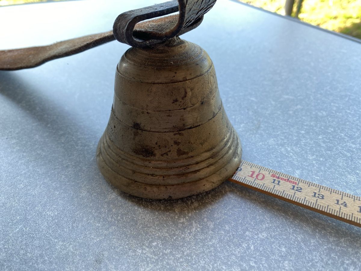 Glocken & Treicheln: Glocke  – Gebraucht aus Pohlern von 34Yves34
