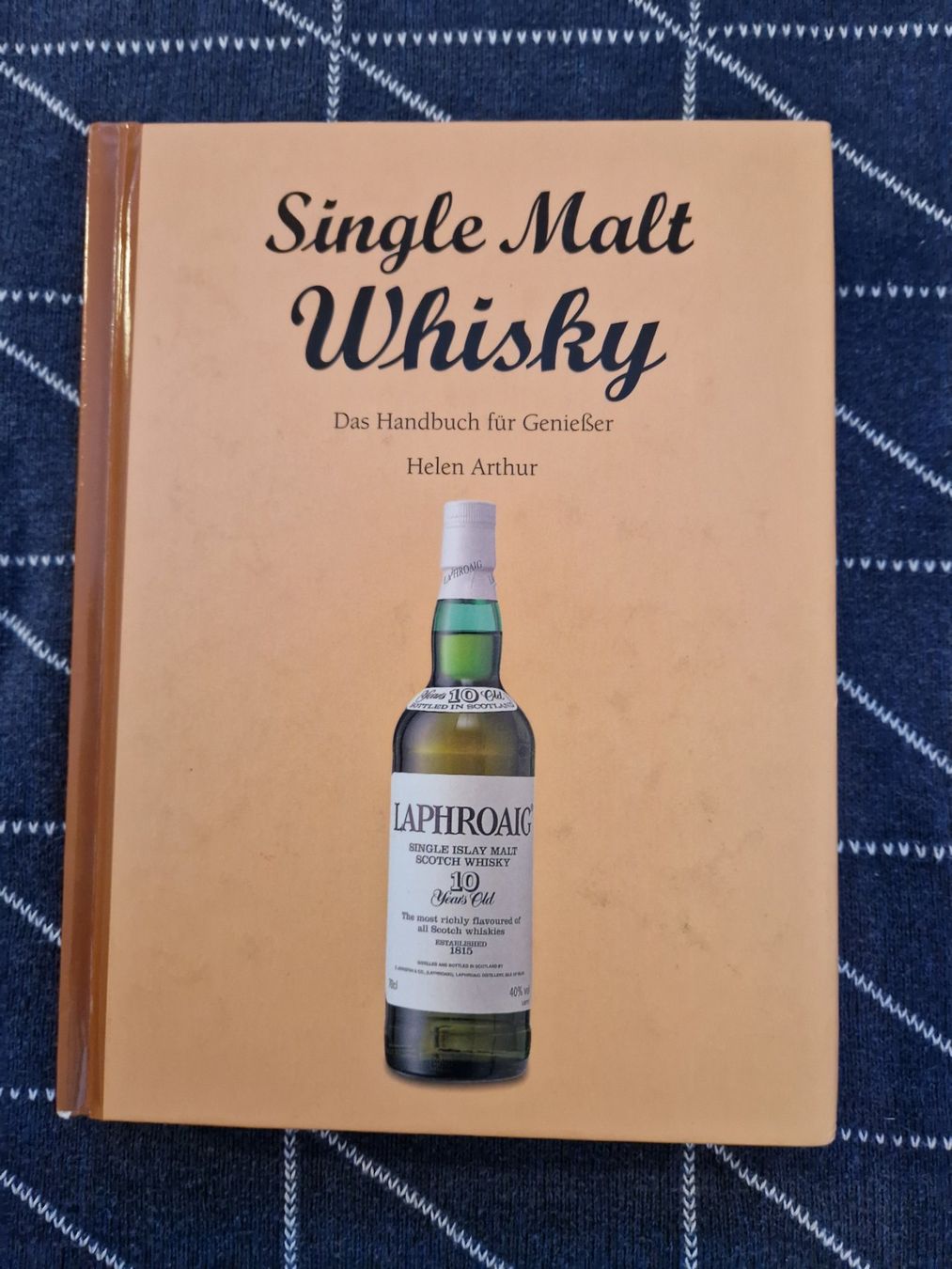 Libri: Buch Single Malt Whisky - Handbuch – Usato da MUEHLAU venduto da ibo_5c7d