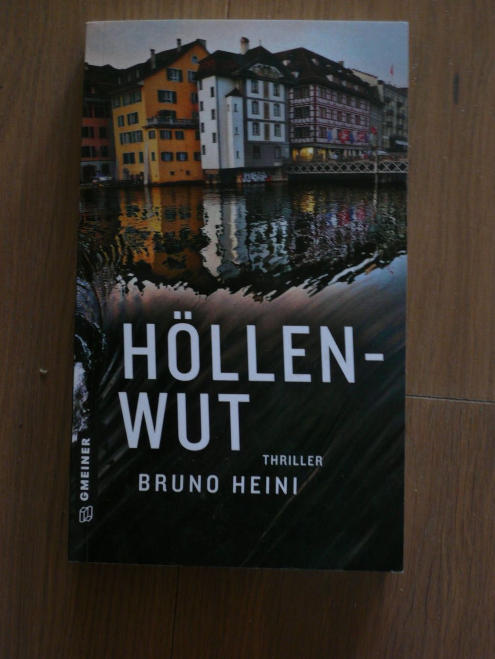 Libri: Kriminalroman von Bruno Heini – Nuovo (secondo la descrizione) da Rotkreuz venduto da Busa17 3