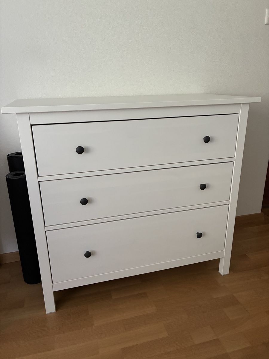 Kommoden: HEMNES Kommode - TOP ZUSTAND! – Gebraucht aus Zürich von ma_hub55