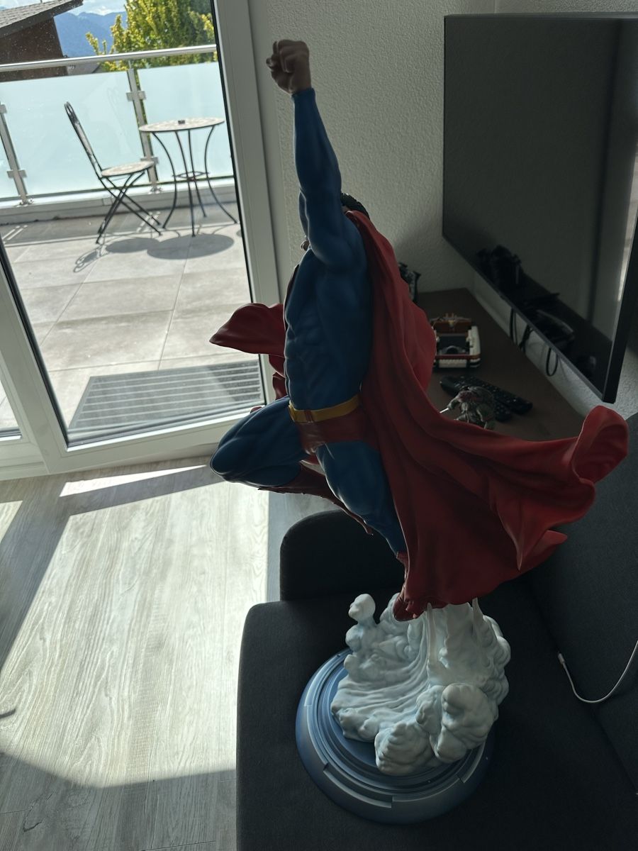 Figurines: Sideshow Superman Statue – Neuf (Voir description) à Gommiswald par RafG 2
