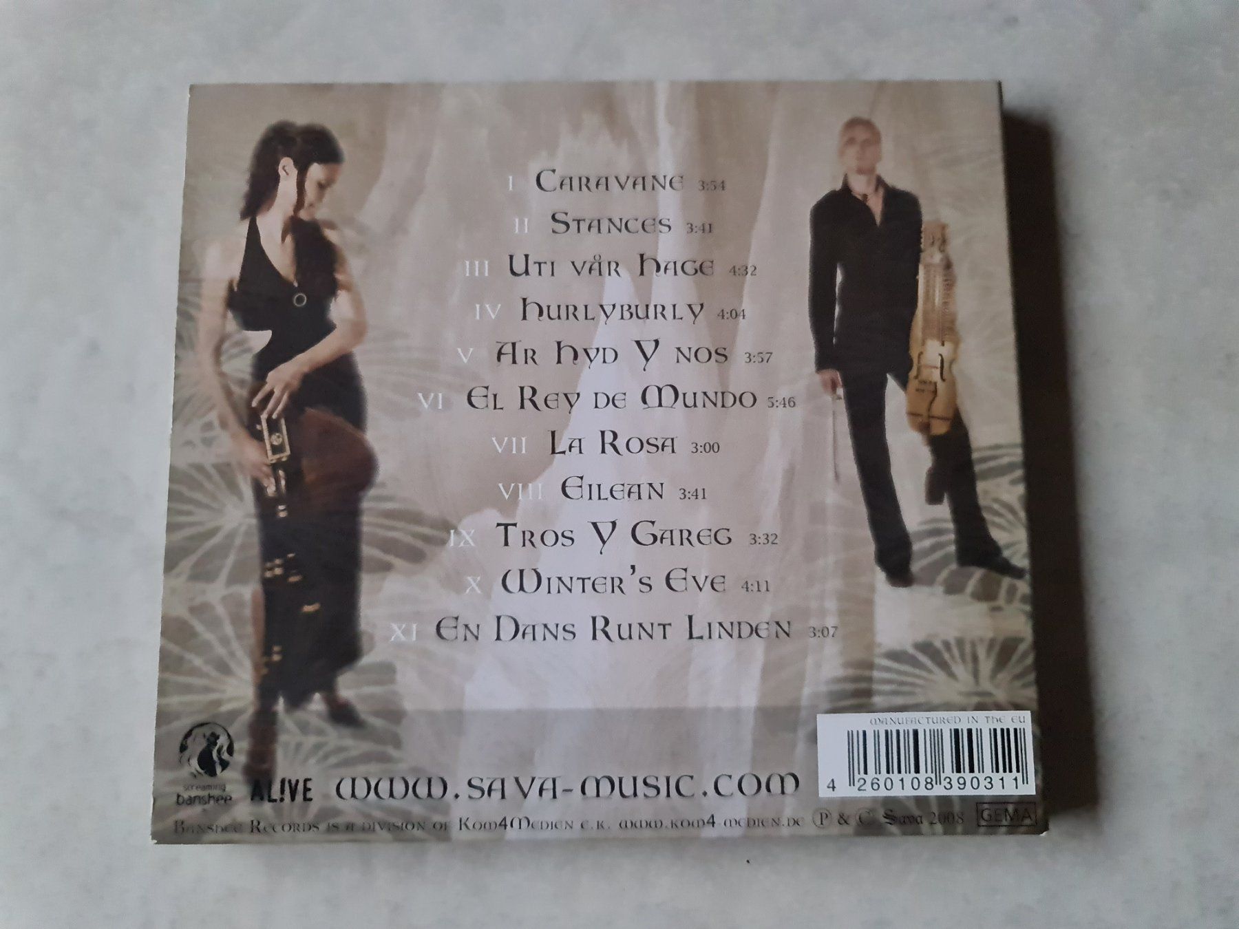 CD: Sava - Metamorphosis – Usato da Schneisingen venduto da backstore24 2