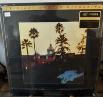 LP Mobile Fidelity One Step: Eagles, Hotel California