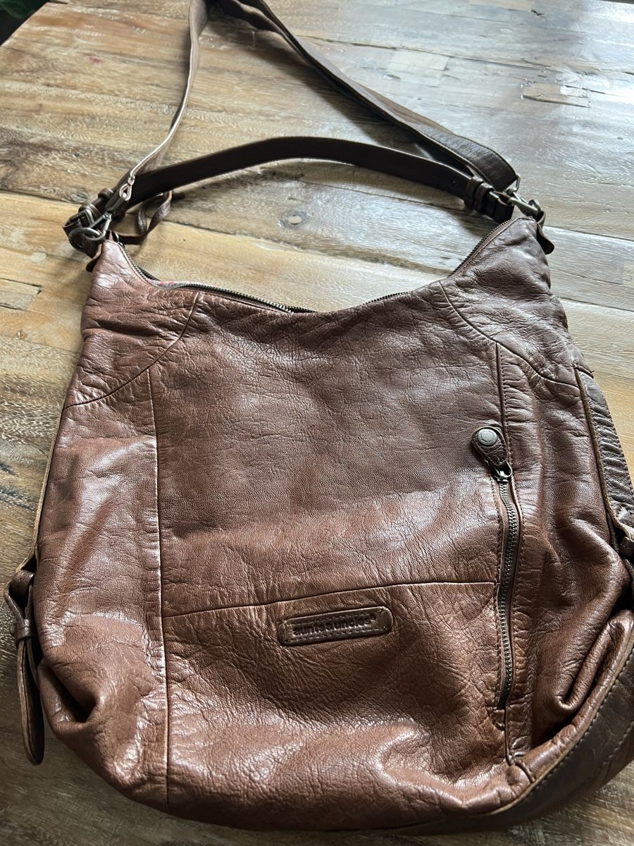 Aunts & Uncles Taschen für Damen: Ledertasche aunts & oncles – Neu (gemäss Beschreibung) aus Widnau von Katja1973