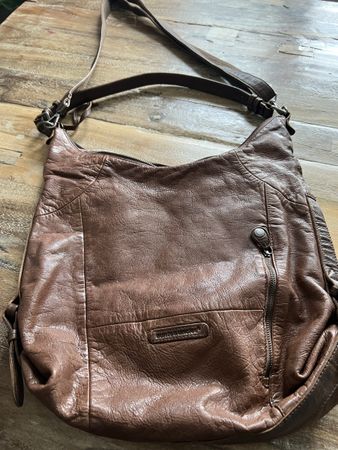 Ledertasche aunts & oncles