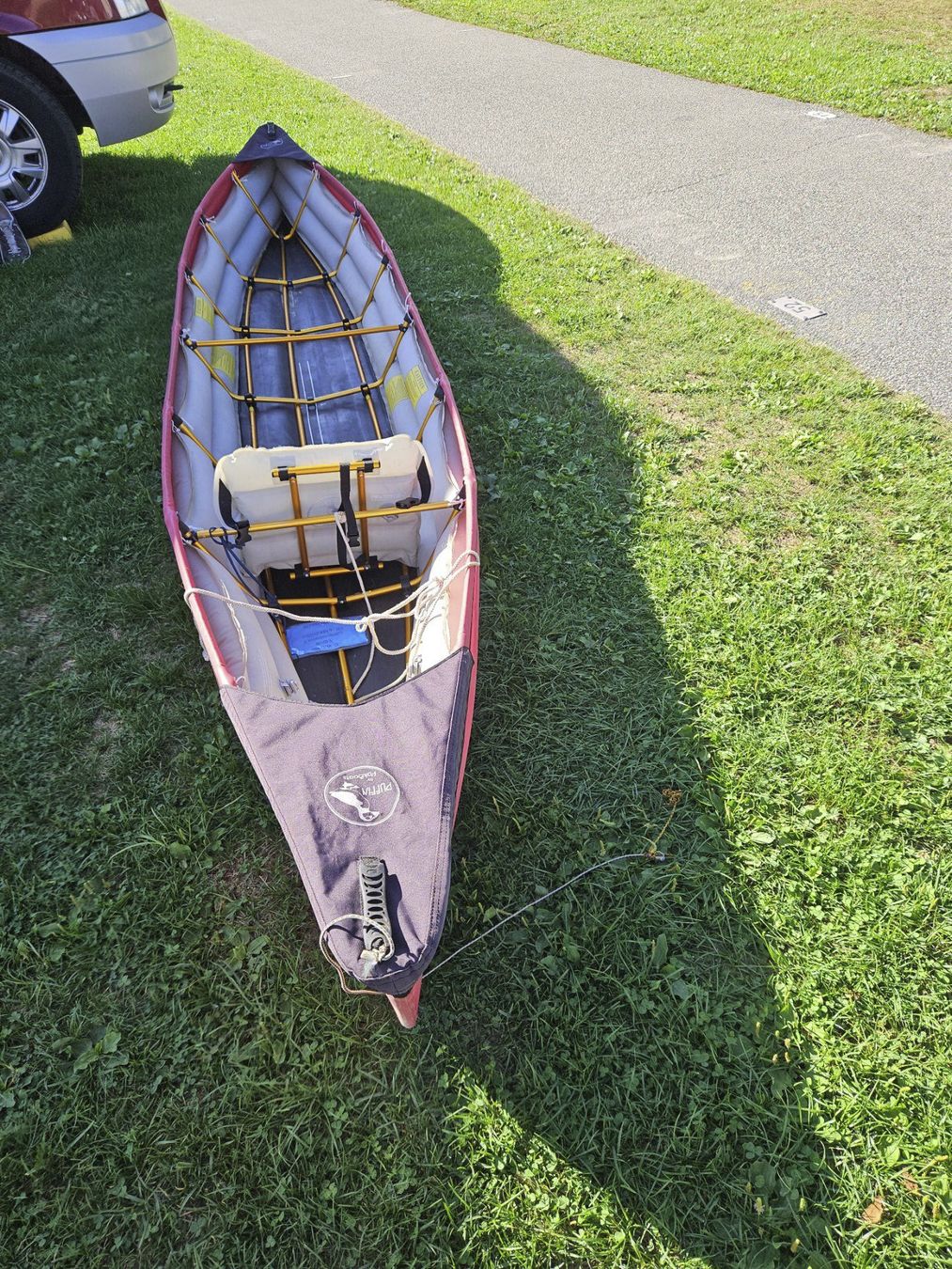 Boote: Kajak – Gebraucht aus Zell LU von oth_qql8 2