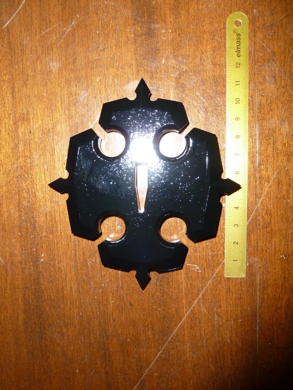 Internationale Kunst: Tsuba – Gebraucht aus Biel/Bienne von alex-841 1