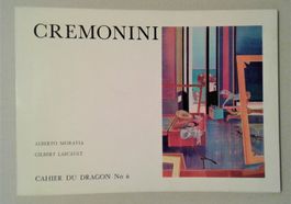 Cremonini- peintures 1971-74