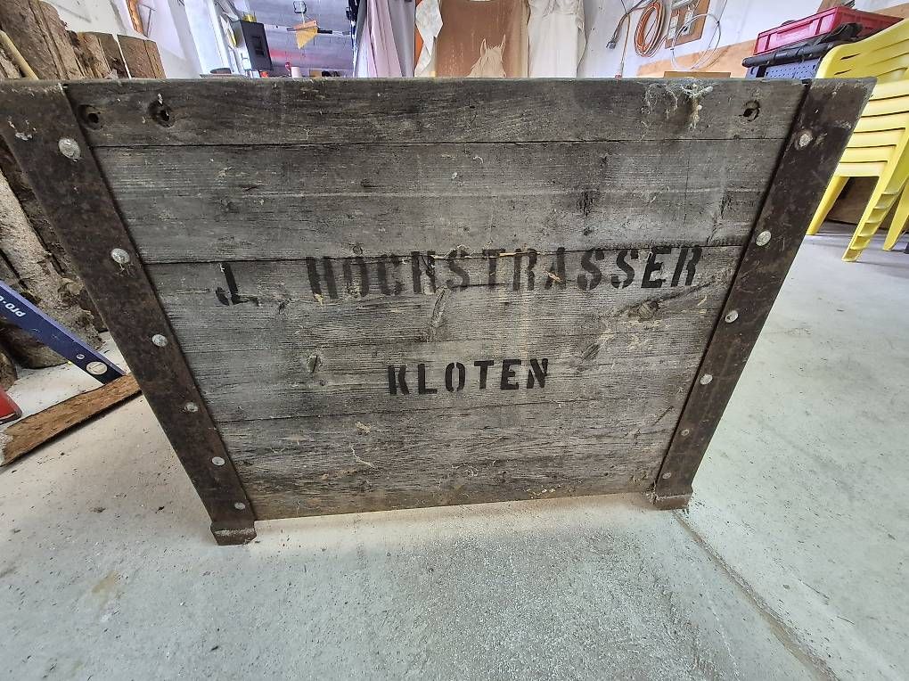 Palettes: Palettenrahmen – D'occasion à Schönenberg ZH par Split 2