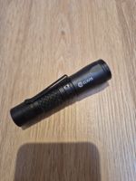Taschenlampe ELWIS schwarz