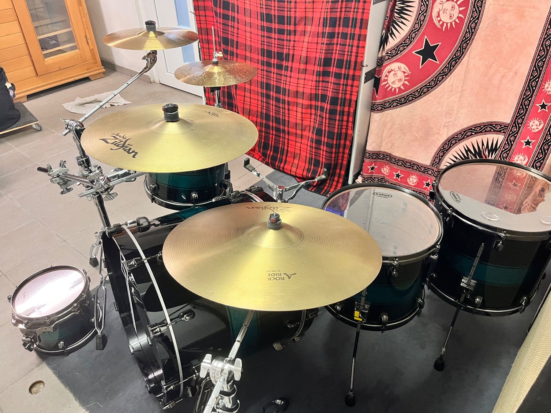 Strumenti musicali: Tama Starclassic Bubinga B/B 5tlg. Schlagzeug – Usato da worben venduto da than56 1