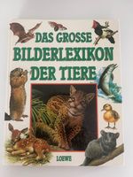 Das grosse Bilderlexikon der Tiere 318 Seiten