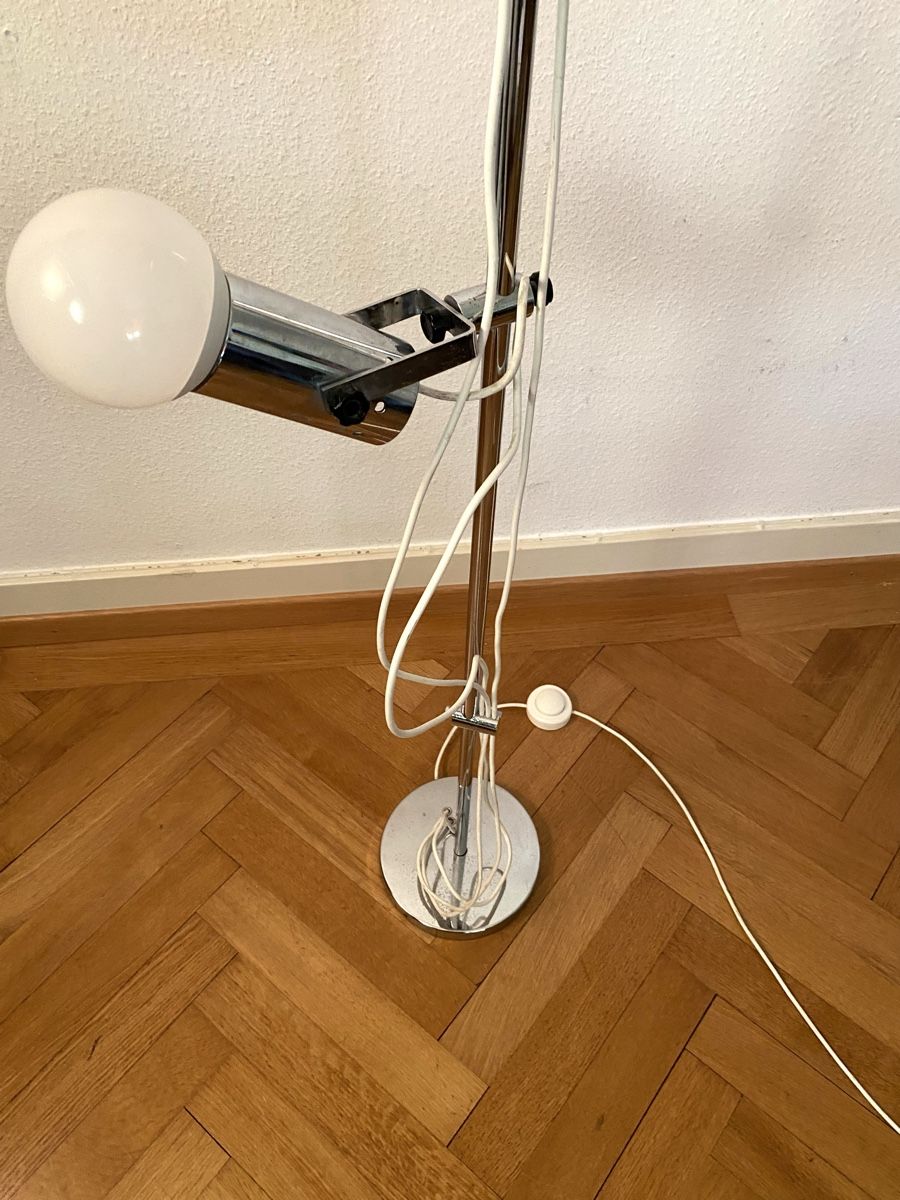 Lampes: Design Stehlampe Beleuchtung – D'occasion à Olten par sportwelt 6