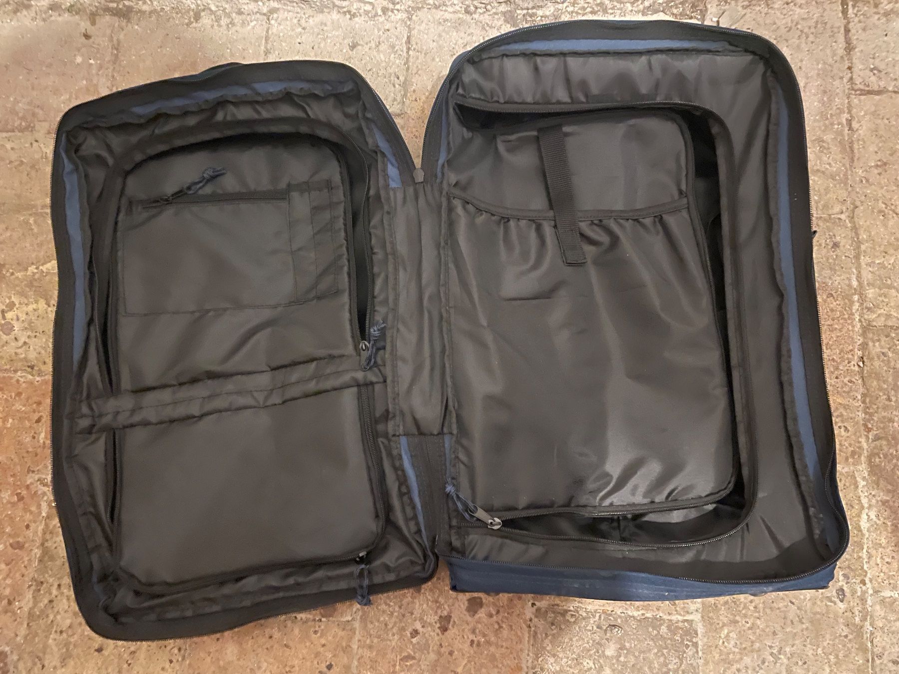 Valigie & Borse: praktische Rollreisetasche – Nuovo e nell'imballaggio originale da Regensberg venduto da Qanussa 4