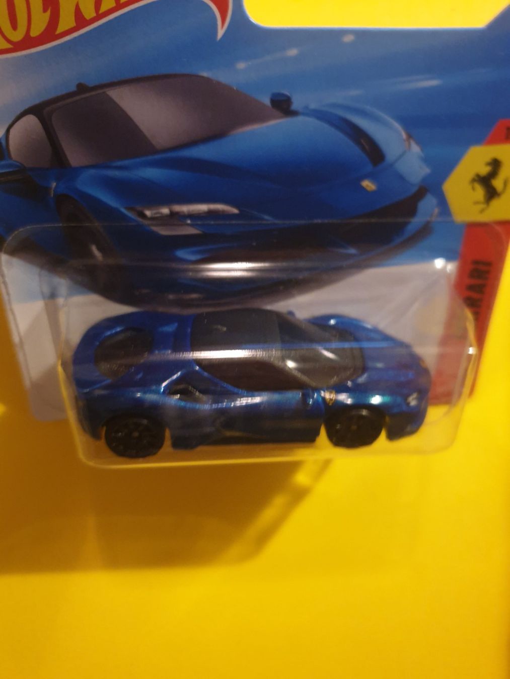 Hot Wheels Modellautos: Hot Wheels FERRARI SF90 STRADALE – Neu und originalverpackt aus Oftringen von Rotor 6