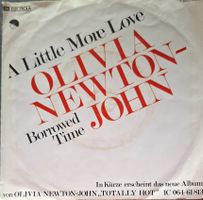Vinyl-Single Olivia Newton-John - A Little More Love