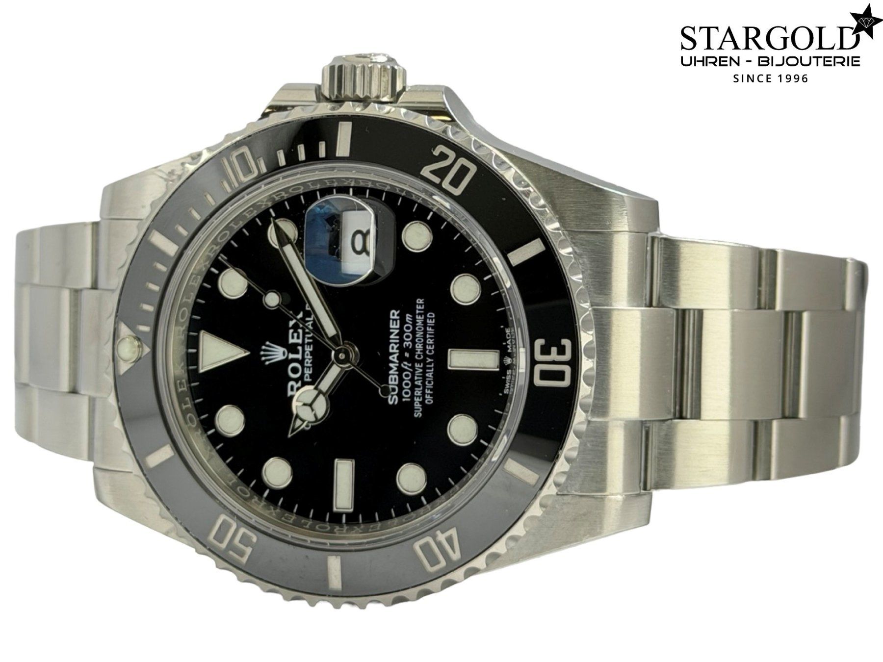 Rolex Orologi: Rolex Submariner Date - 126610LN – Usato da Zürich venduto da Stargold-Uhren 1