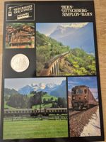 Bergbahnen der Schweiz Bern-Lötschberg-Simplon-Bahn