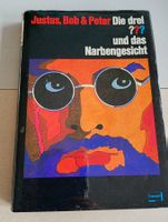 Die drei ??? Fragezeichen und das Narbengesicht. Erstauflage