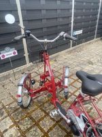 Senioren E-Tribike PFAU-TEC Primo