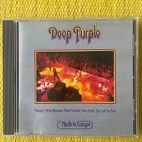 DEEP PURPLE-MADE IN EUROPE76