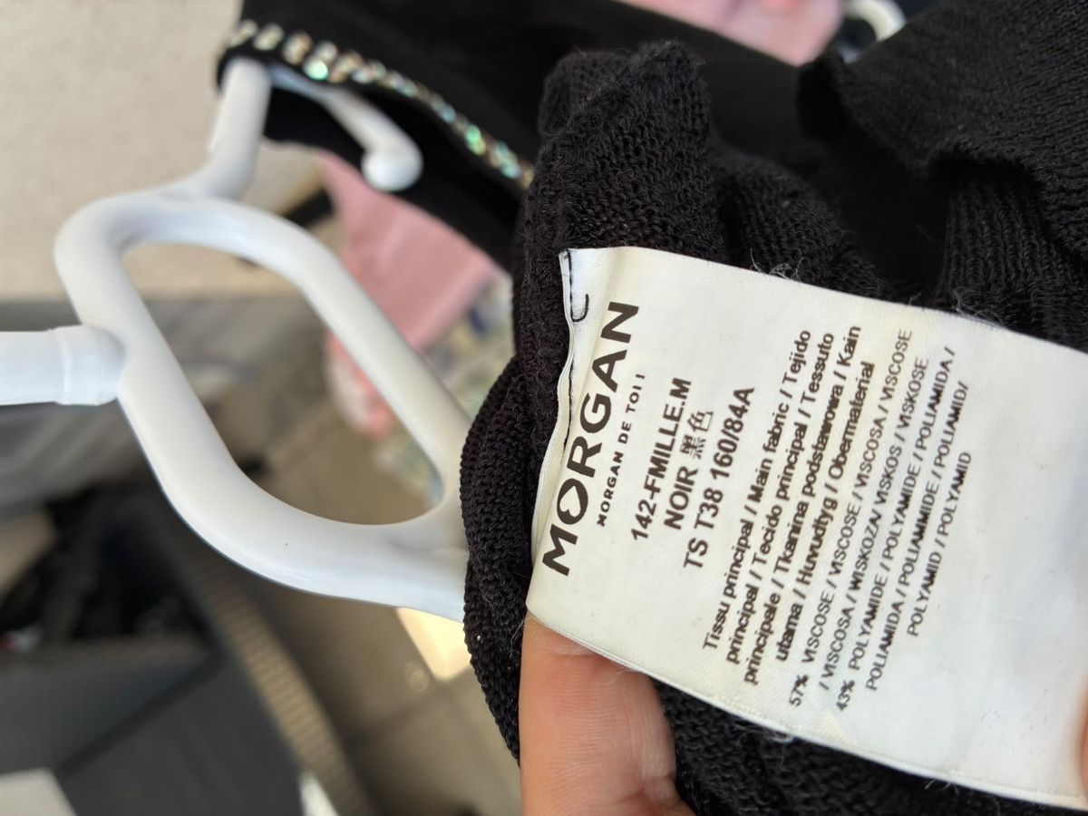 Tops: Haut à strass MORGAN – Gebraucht aus Carouge GE von lia_t7zd 3