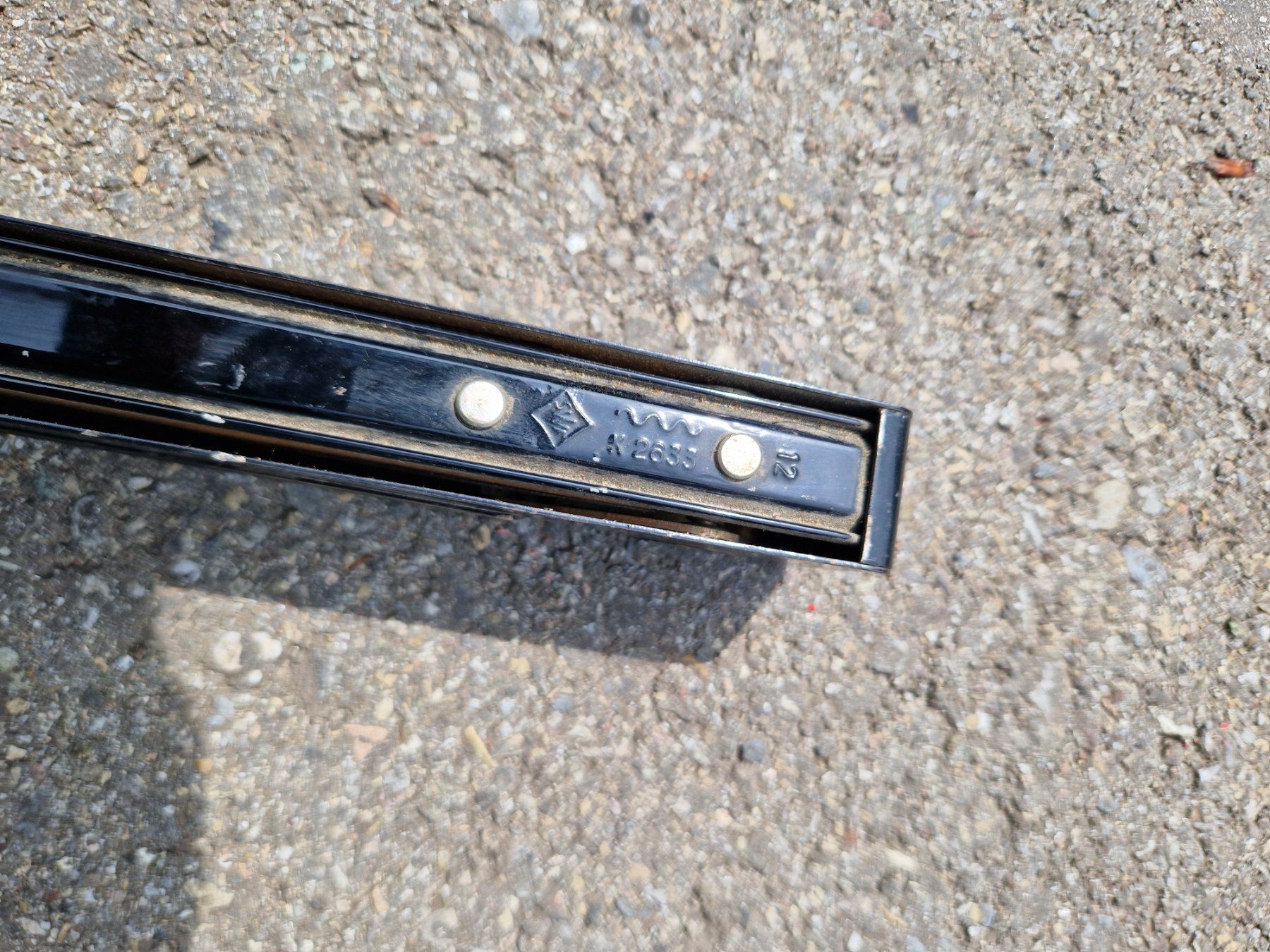 Tutti pezzi di ricambio auto: SWF Oldtimer Winker, Blinker – Difettoso da Dürnten venduto da Bachtel84 2