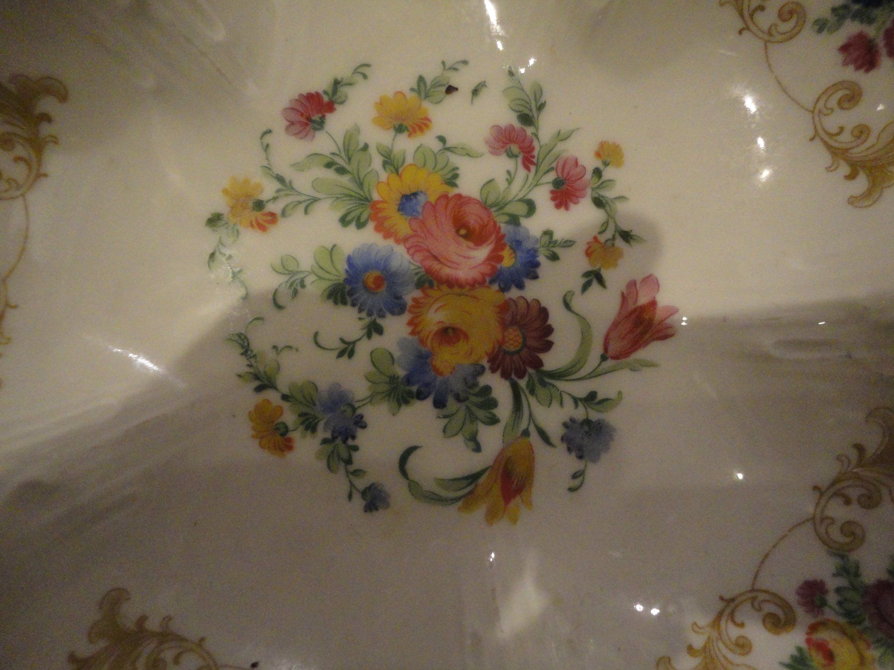 Rosenthal Schalen: Schale -  Rosenthal – Gebraucht aus Bischofszell von Joachim-115 1