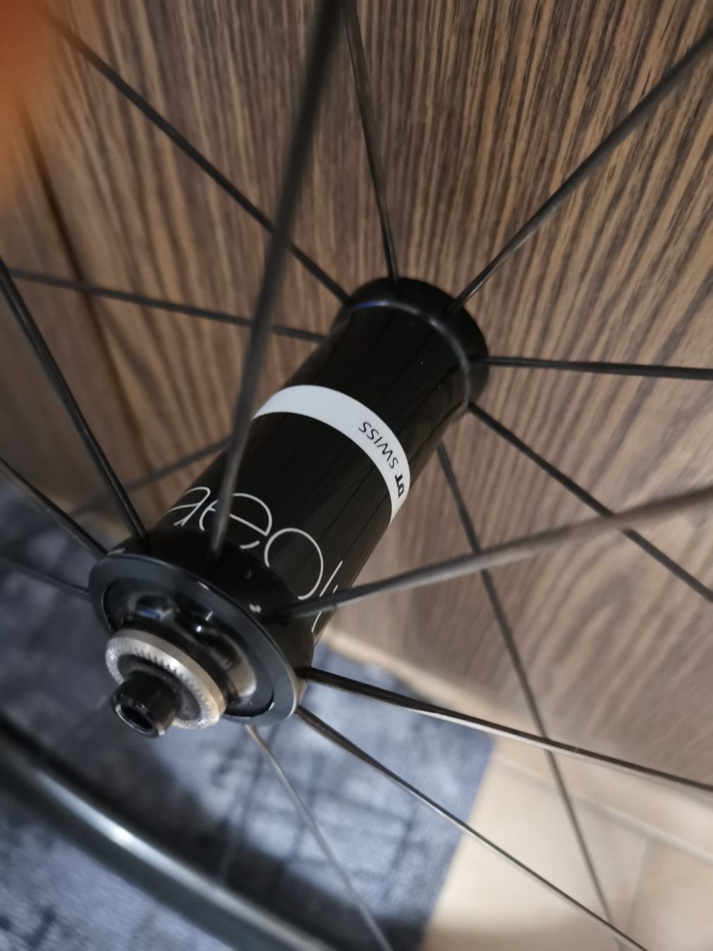 Trek Ersatzteile: Bontrager aeolus 3 TLR – Gebraucht aus Bosco Luganese von svi_vv9w 6