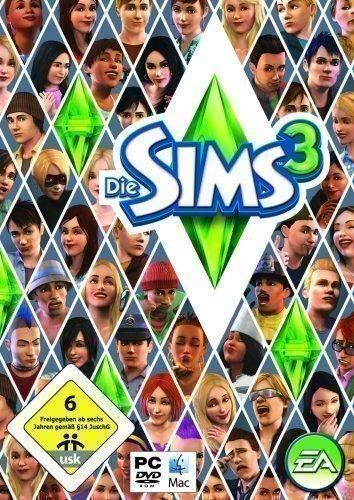 Giochi: Die Sims 3 – Usato da Volketswil venduto da markdenzler