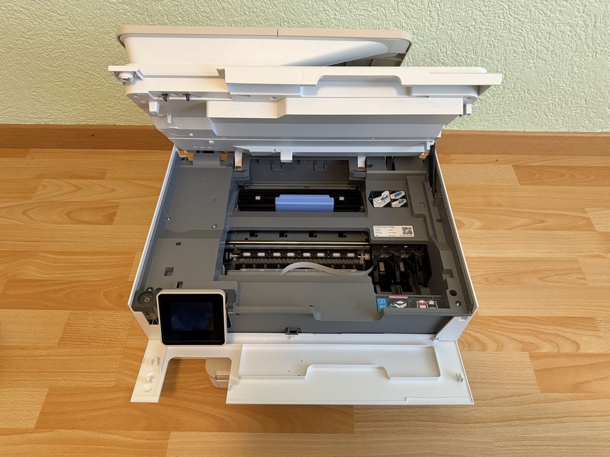 Hewlett Packard Stampanti: HP Envy Inspire 7900e Multifunktionsdrucker & Scanner – Usato da Uster venduto da die_r5ym 2