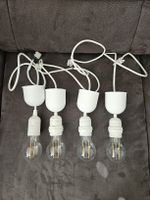 Übergangs Lampen. Funktionsfähig