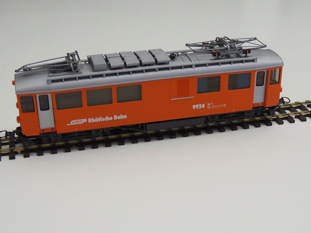 BEMO RhB Xe 4/4 | Kaufen auf Ricardo