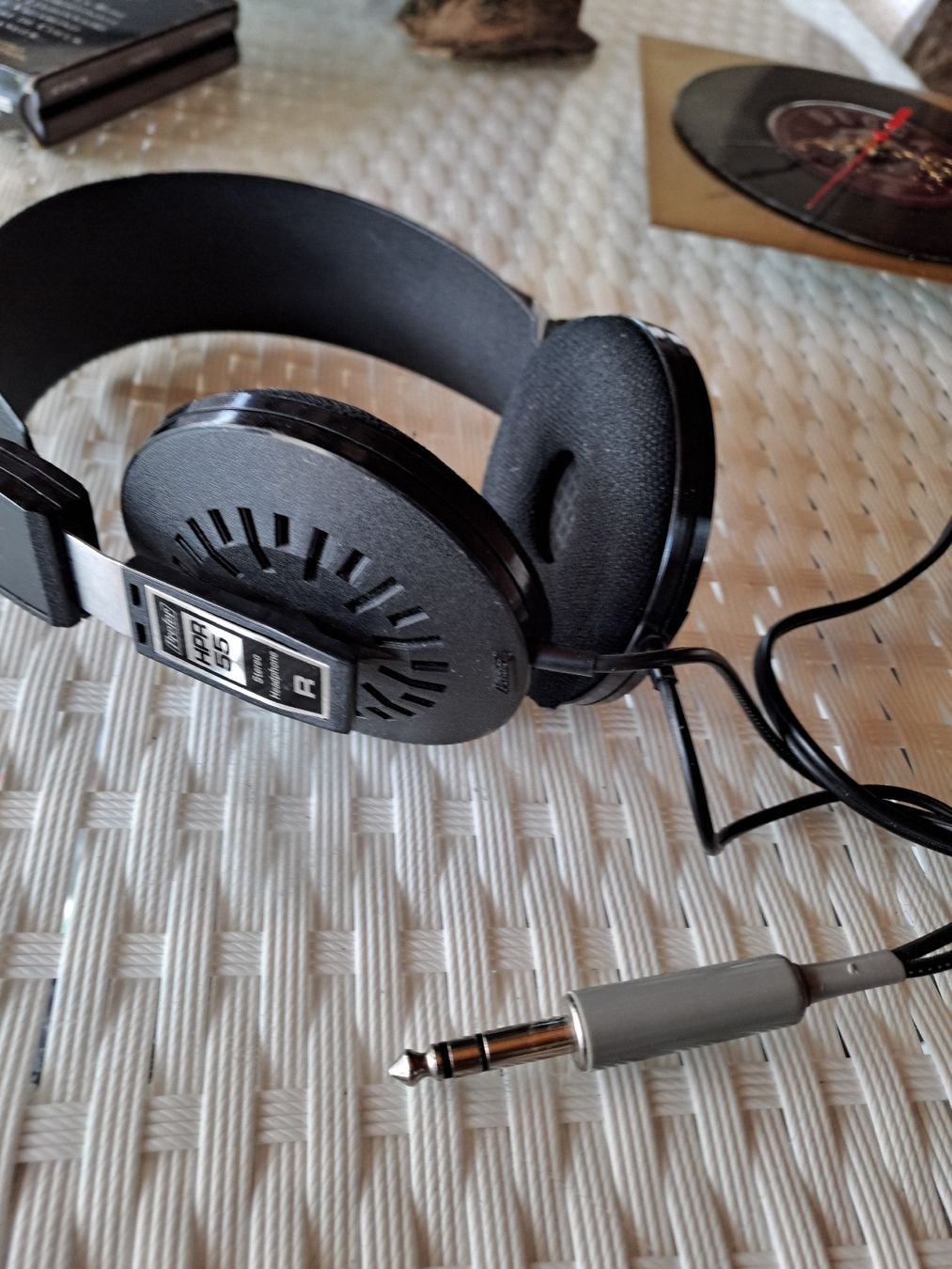 Casques audio: Prefer HPR 55 Headphone – D'occasion à Uetendorf par Essiggurken