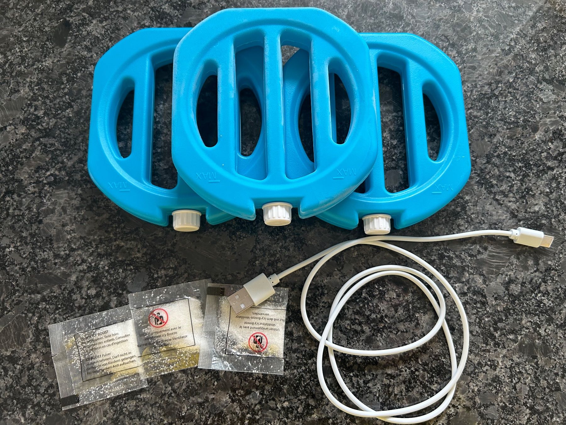 Ventilatori: Kühler ICY Breeze – Nuovo (secondo la descrizione) da Zweidlen venduto da Jalpa 4