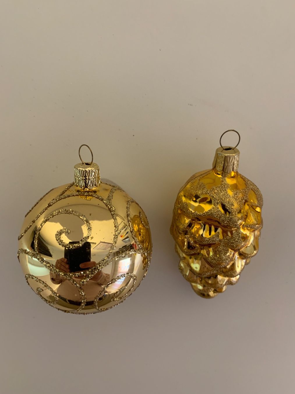 Tutte le decorazioni: Christbaumschmuck 🎄 – Usato da Luzern venduto da Tlubrr 2