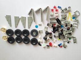 Lot Lego classic space années 80
