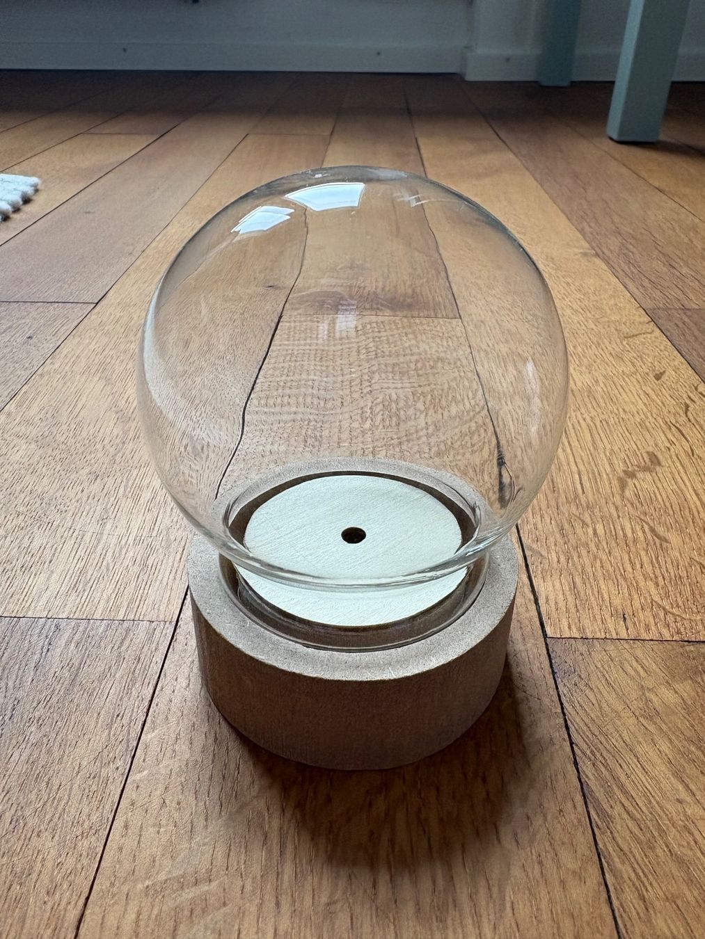 Tutte le decorazioni: Glas-Dekokugel mit Sockel – Nuovo (secondo la descrizione) da Zürich venduto da my_butterbrot