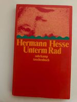 Hermann Hesse Unterm Rad