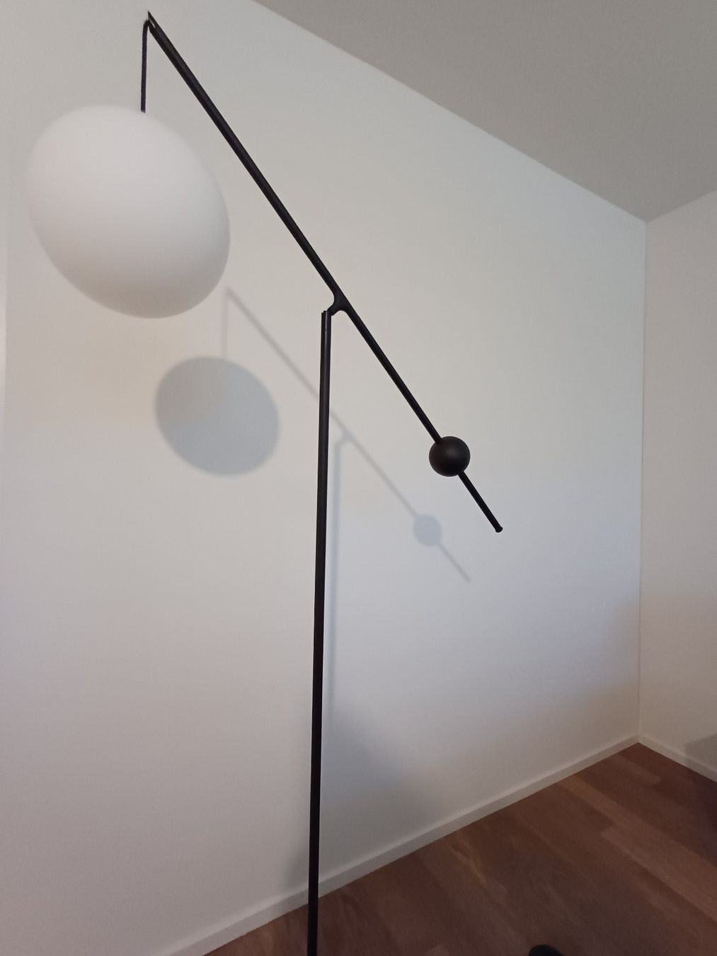 Lampade: Stehlampe Malamata Floor design Schulab von Luceplan – Usato da Wiesendangen venduto da jan_jd8j 2