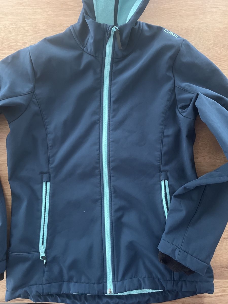 CMP Giacche & Cappotti: CMP Softshelljacke 176 – Usato da Bolken venduto da Tropma77