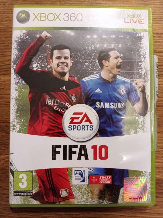 Fifa 10 Kaufen Auf Ricardo